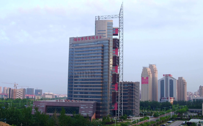 廣電網絡有限公司（煙臺）分公司委托竣工決算業務審計